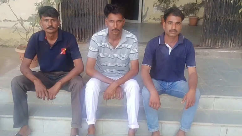Police Arrest Three Notorious Criminals for Attack on MP Candidate