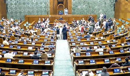 8 Suspended MPs to be Reinstated Tomorrow, All-Party Agreement