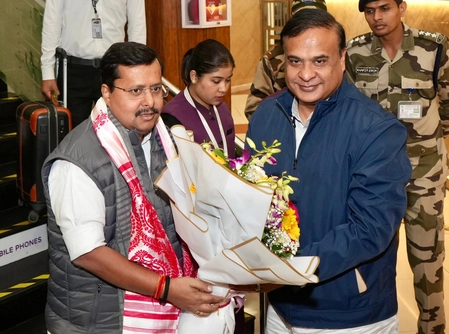 Assam Assembly Elections: BJP's Candidates for 88 Seats List