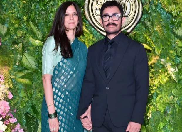 Aamir Khan Gifts Gauri Spratt Rare Aquamarine Ring Before QWEEN Launch
