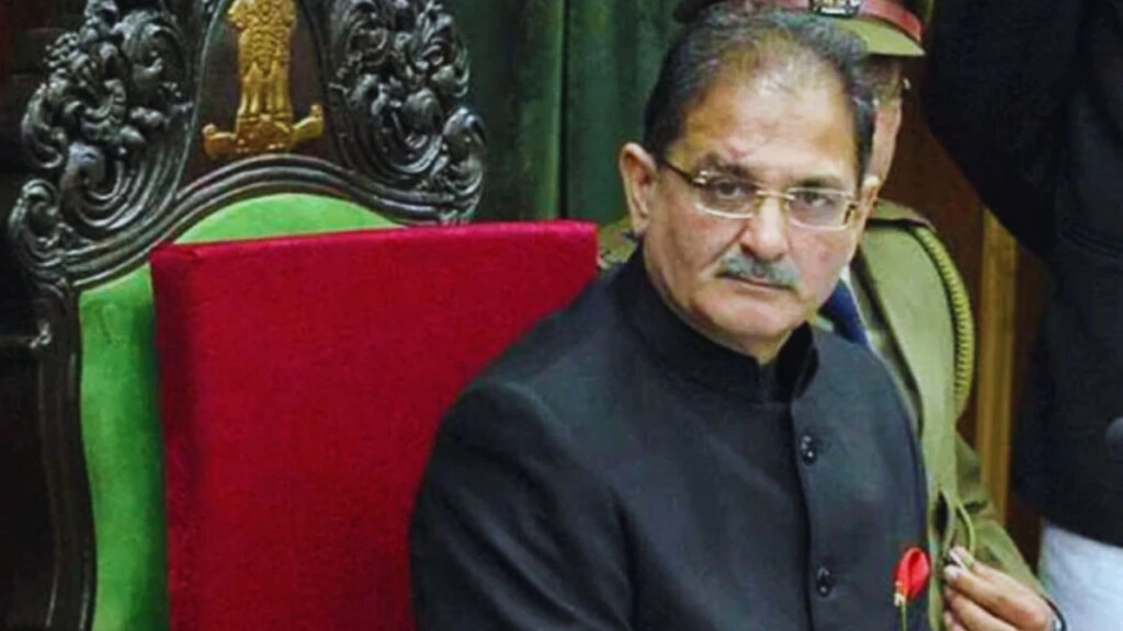 Lieutenant Governor of Union Territory Resigns After Bengal