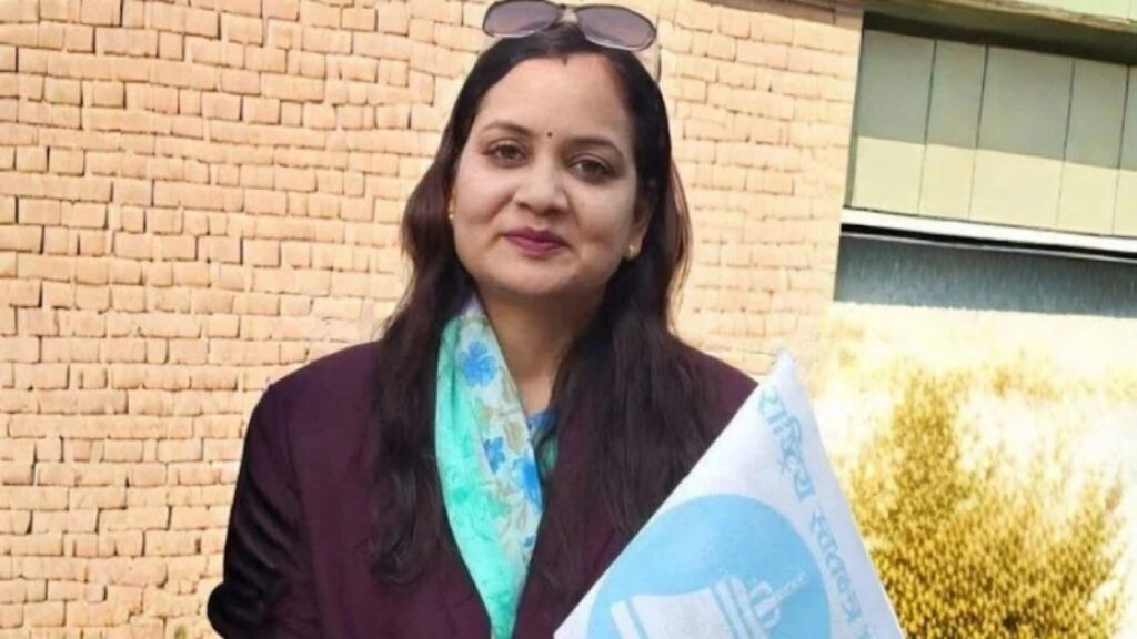 AIIMS Alumnus Nisha Mehta Appointed Health Minister of Nepal