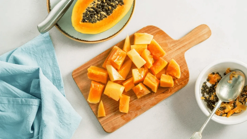 Papaya: Weight Loss and Additional Health Benefits