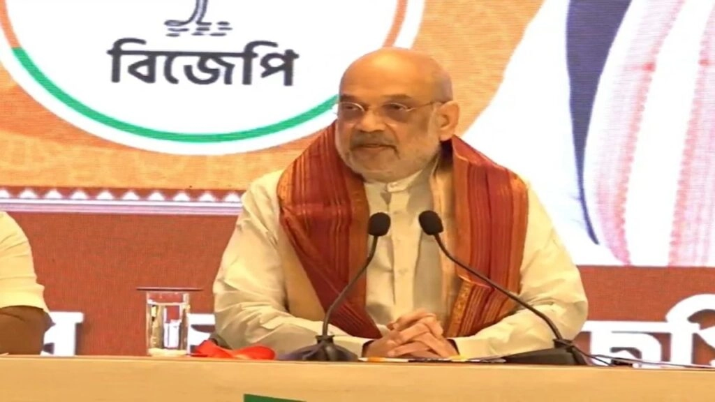 BJP Charges Mamata Govt, Shah Warns of Bengal Border Infiltrators