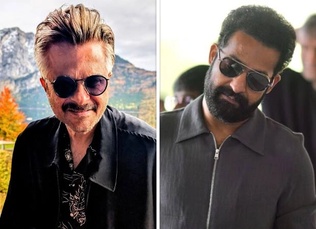 Anil Kapoor in Talks for Antagonist Role in Jr NTR's Dragon