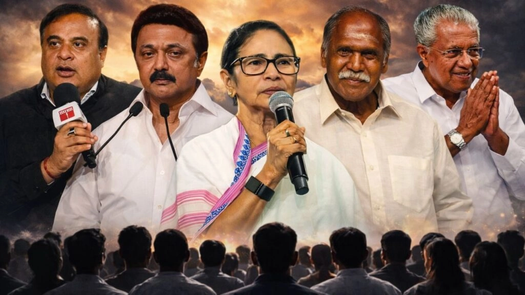 2026 Assembly Elections: Will Five States' Government Change?