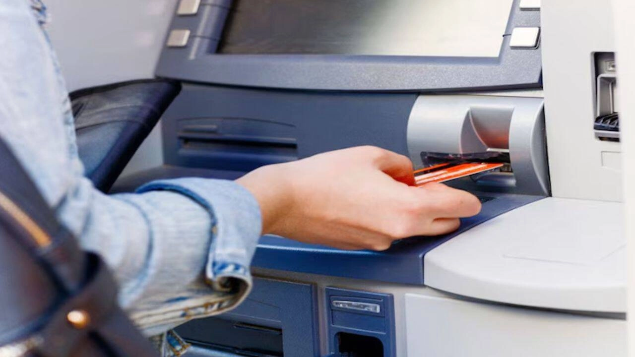 ATM Card Stuck? Step-by-Step Guide on What to Do