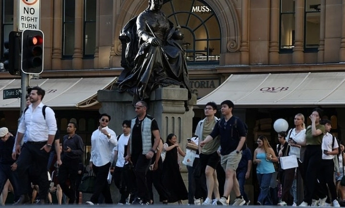 Australia Increases Post-Study Work Visa Fee Twofold