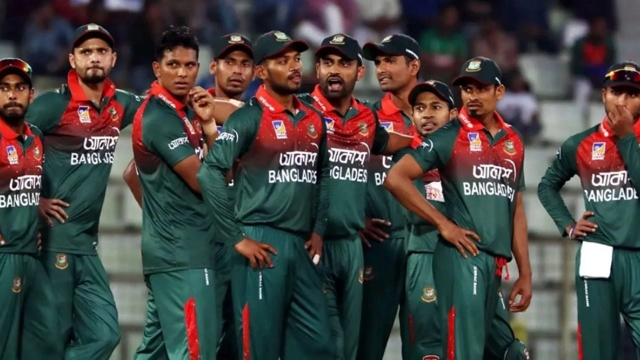 Bangladesh Cricket Faces Ban Amid Government Intervention