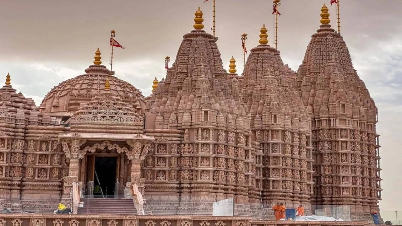 Alert Issued: BAPS Temple in Abu Dhabi Temporarily Closed
