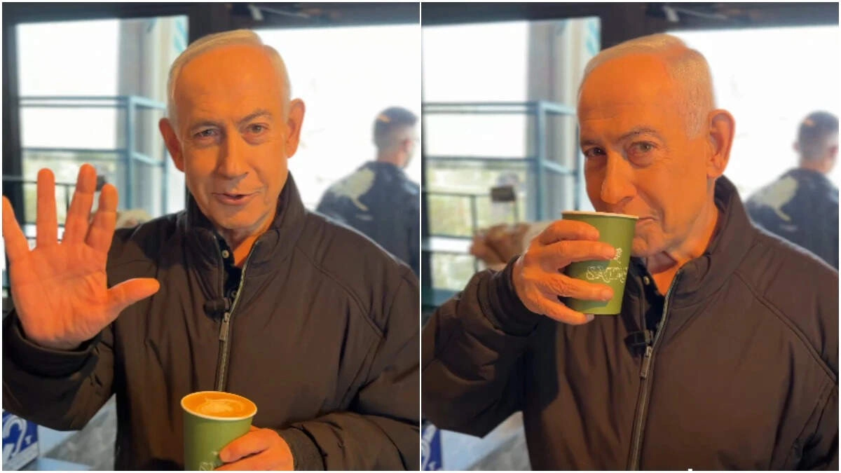 Benjamin Netanyahu's Video Amid Death Rumors: What He Said