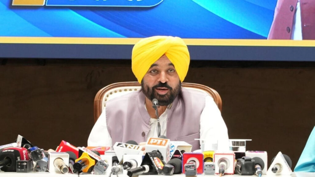 Mann: Health Sector Report Card Shows Tenfold Improvement Over Ayushman
