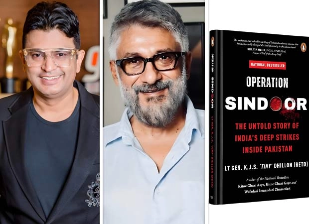 Operation Sindoor: Film on India's Strikes Inside Pakistan