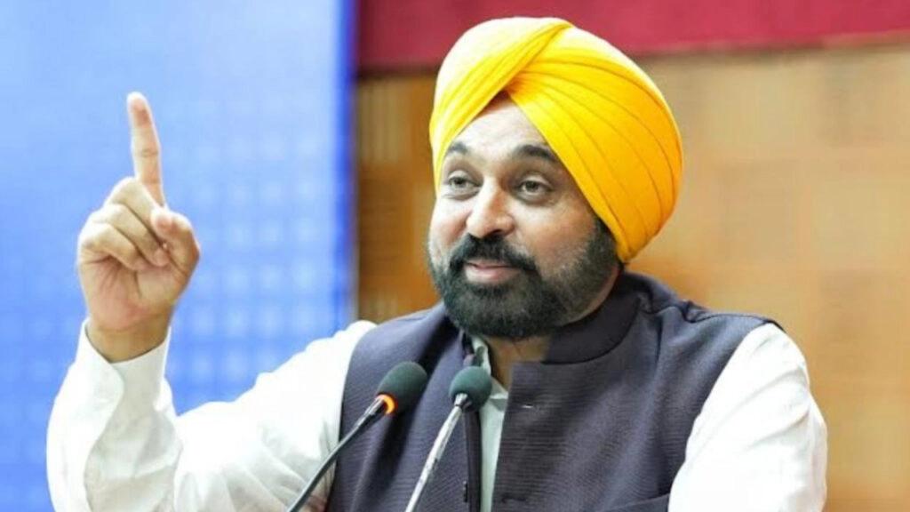 Bhagwant Mann Government Delivers Water Equal to Bhakra Canal