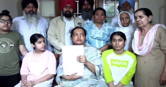 Laljit Bhullar Arrested in Randhawa Suicide Case