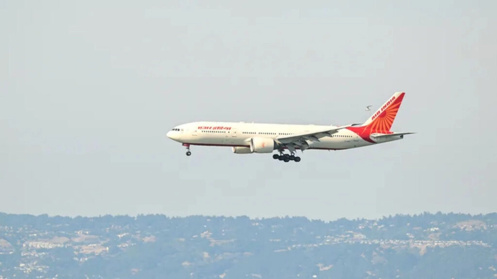 Air India’s Big Blunder: Wrong Plane Returned to Delhi After 9 Hours