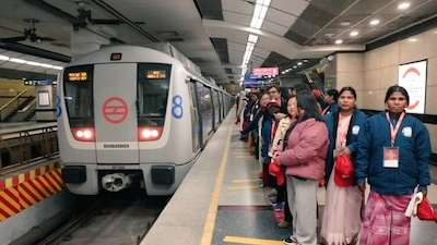 Delhi Metro Increases Fines for Rule Violations