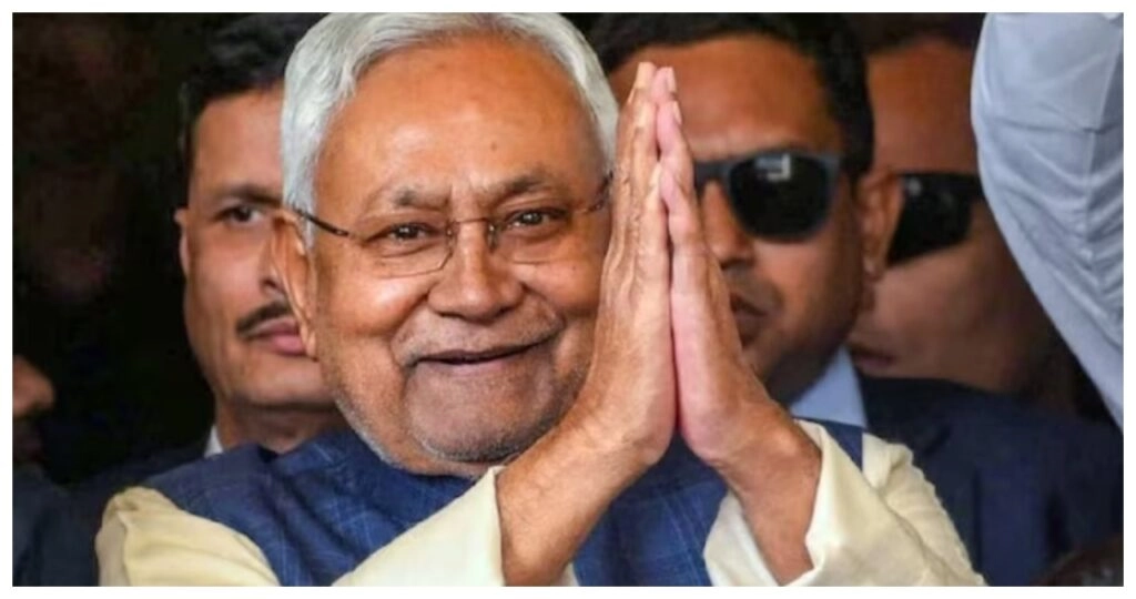 Politics in Bihar Heats Up After Nitish Kumar Joins Rajya Sabha