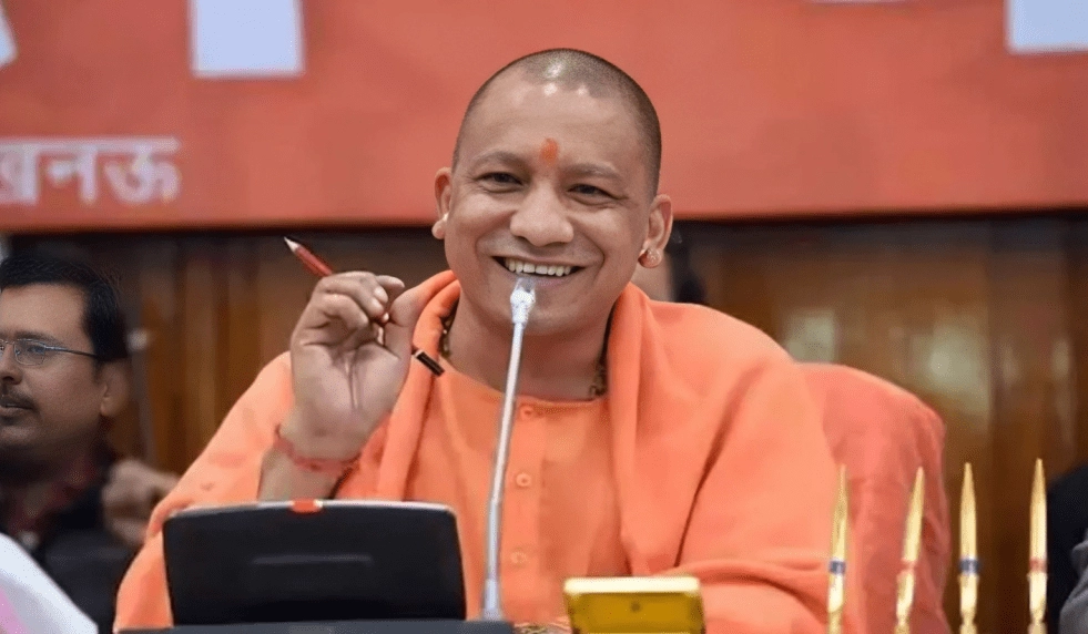 BJP's 9 Years in UP: Yogi Adityanath Highlights Key Achievements