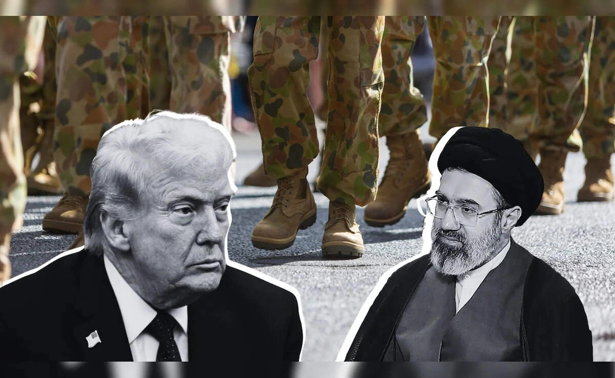 Breaking: Iran Readies 1 Million Soldiers for Ground War with US