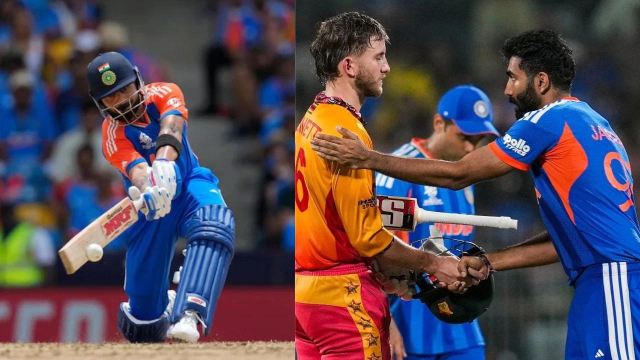 Brian Bennett Breaks Virat Kohli's T20 World Cup Record