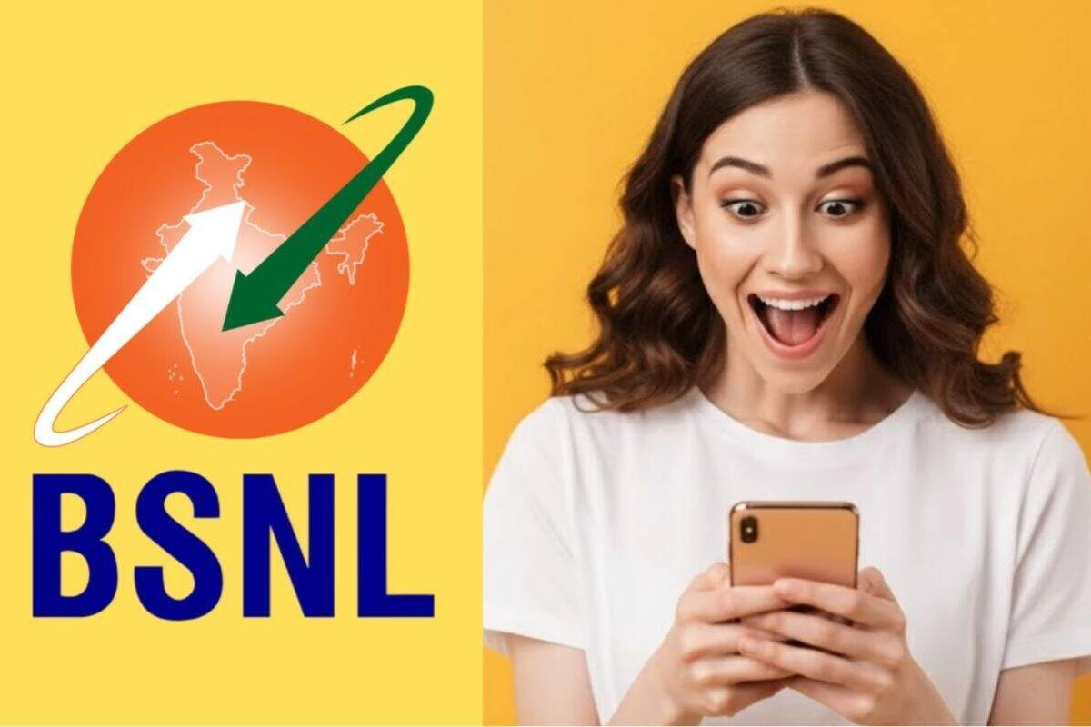 BSNL's New Plan: 3GB Daily Data & Unlimited Calls for a Year