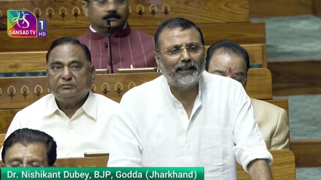 Budget Session Live: Opposition Ruckus in Lok Sabha