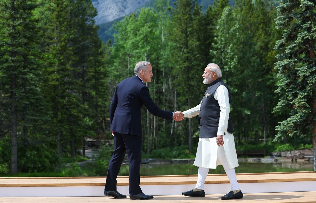 Canada and India Launch Key Strategic Partnerships in Trade and More