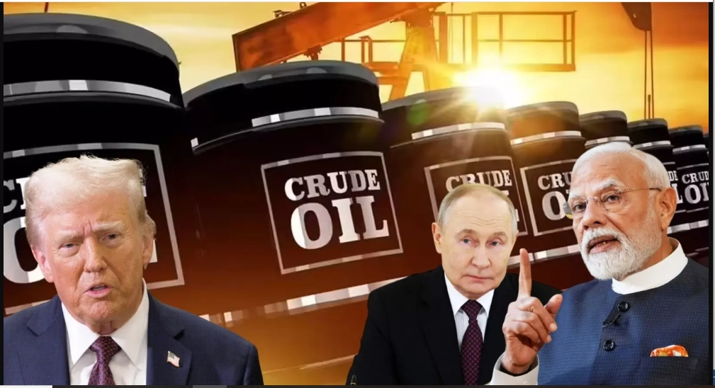 India Rejects US 'Temporary Waiver' Claim on Russian Oil Purchases