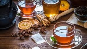 Homemade Herbal Cough Syrup to Clear Lungs from Cough & Cold
