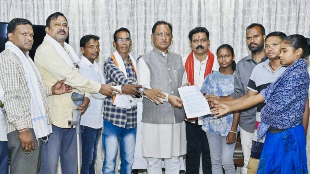 Chhattisgarh Passes Bill to Combat Forced Religious Conversions