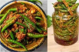 Make Maharashtra's Spicy Mirchi Thecha at Home