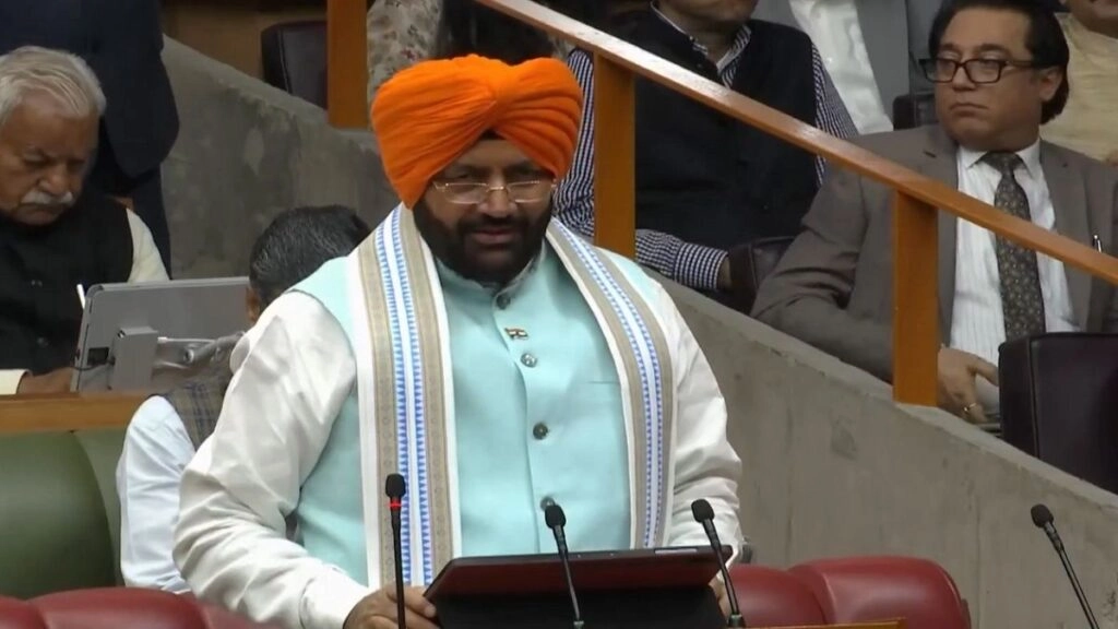 Nayab Singh Saini's ₹2.23 Lakh Crore Budget: Key Announcements