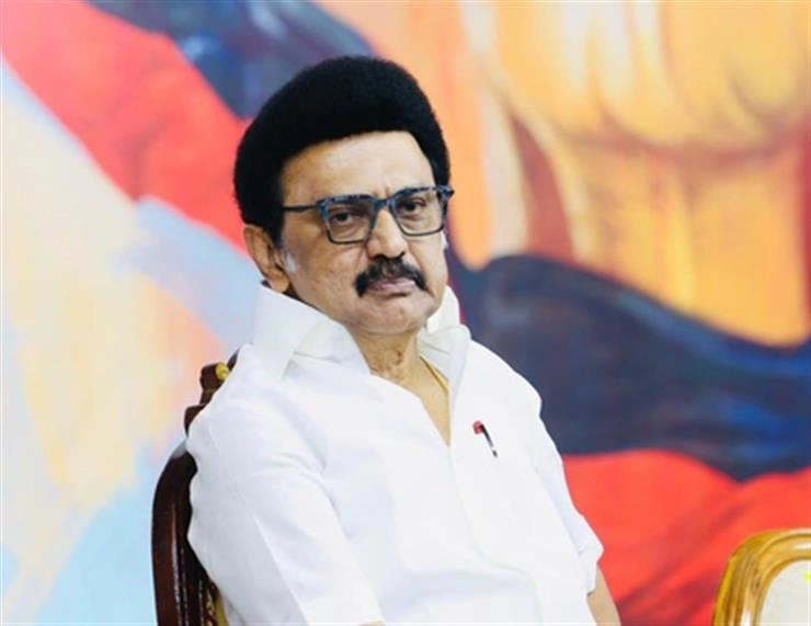 TN's CM Stalin Launches Rs 2,000 Fund for Pensioners, Marginalized