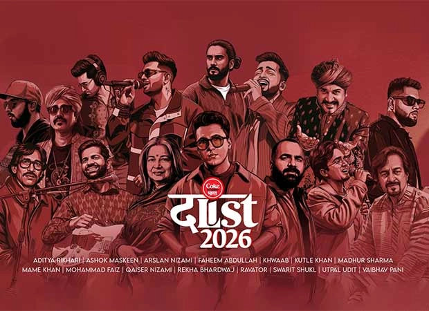 Coke Studio Bharat Season 4 Returns with Artist Line-up!
