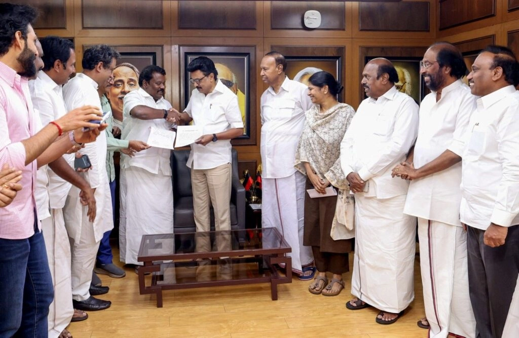 Congress Secures 28 Seats for TN Polls Amid Strong Alliance