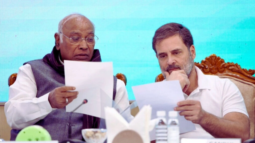 Congress Reveals 42 Candidates for Assam Assembly Elections