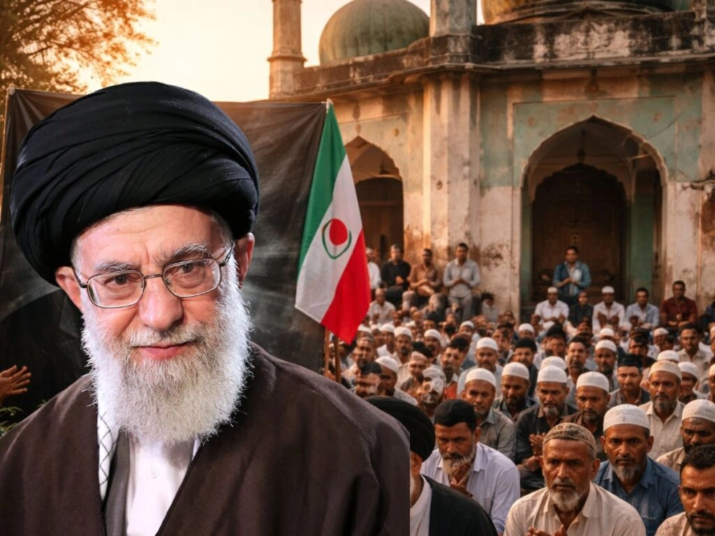 Kintoor-Iran Connection: A Village in the Global Spotlight