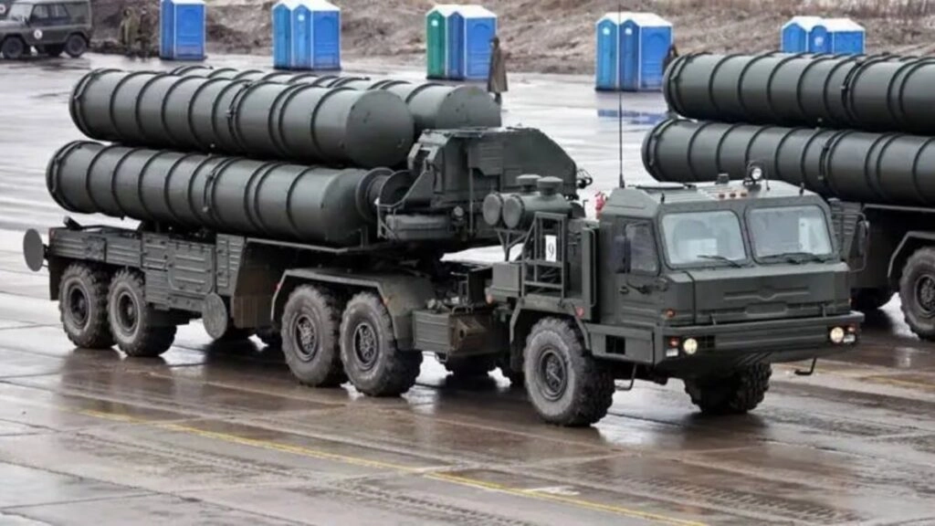 Defense Ministry Approves Purchase of 5 More S-400 Systems