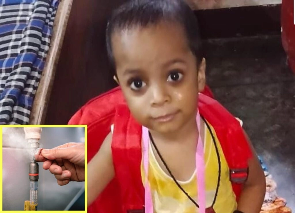 Delhi: Innocent Dies from LPG Leak in Ashirwad Apartment