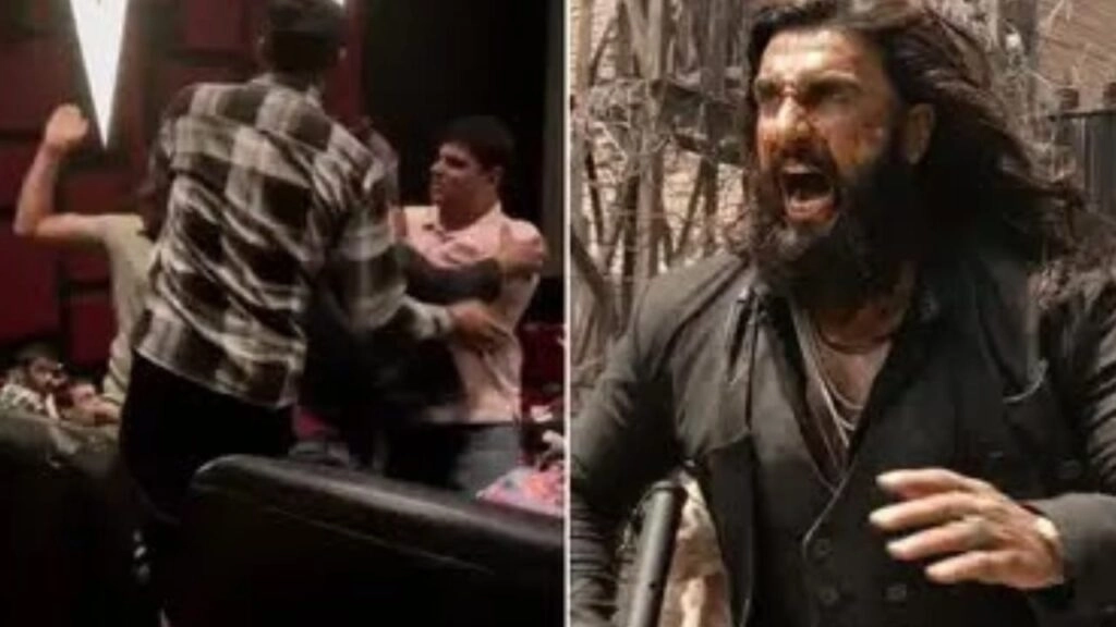Dhurandhar 2: Viral Lucknow Movie Hall Fight Over Parenting