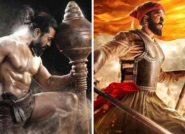 Jio Studios: Ram Charan's 'Peddi' Releases April 30, 'Raja Shivaji' May 1