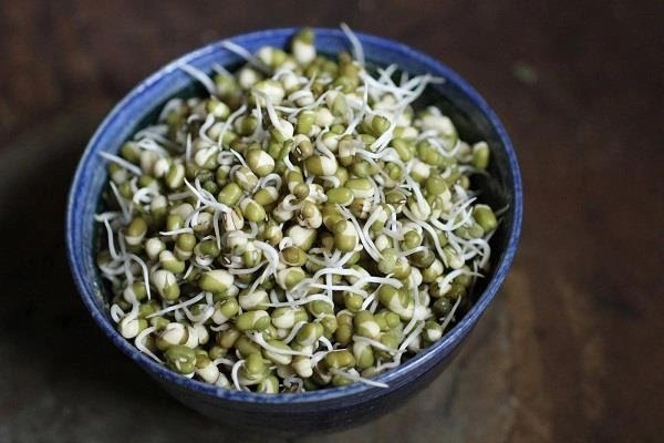 Morning Sprouted Moong: 7 Diseases It Helps Prevent