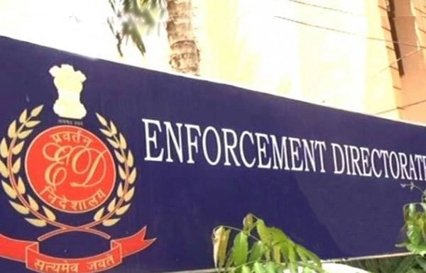 ED Searches 19 Locations in ₹590 Crore Haryana Bank Scam