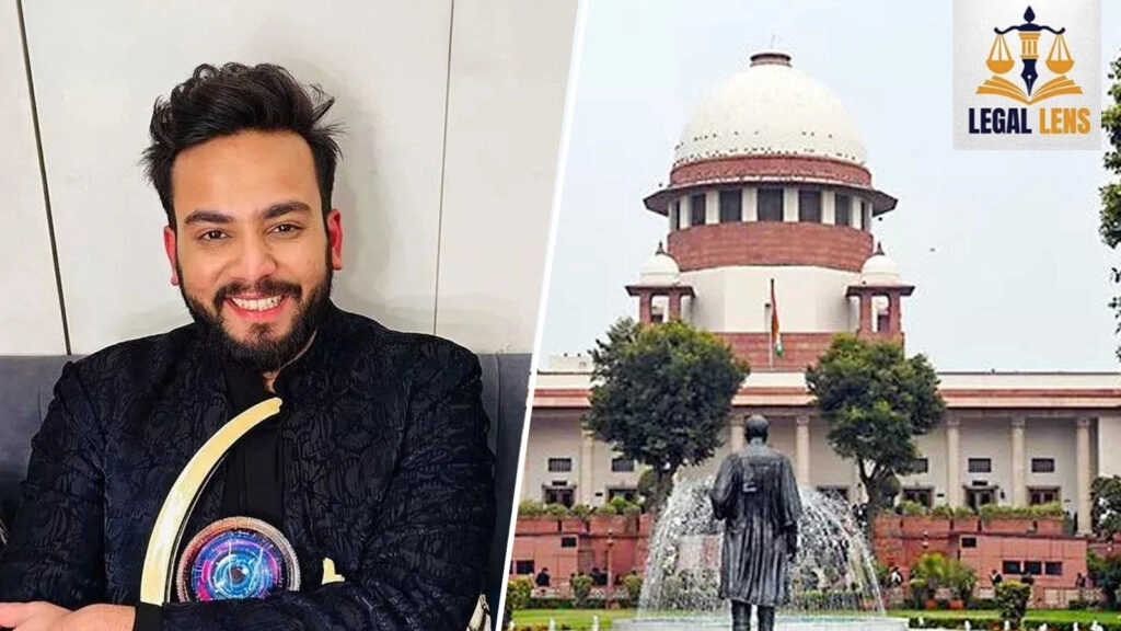 Elvish Yadav's Freedom: A Flimsy Case Against Him