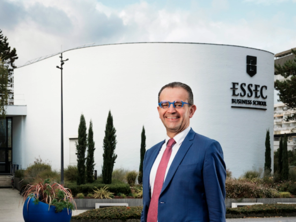 ESSEC's Mumbai Hub Boosts Indo-French Education Efforts