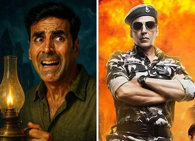 Bhooth Bangla: Akshay Kumar's 2h 50m Longest Film Since Holiday