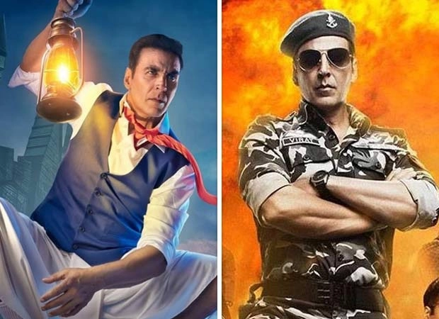 Bhooth Bangla to be 2 hours 50 minutes, one of Akshay's longest