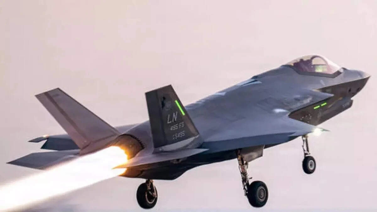 Iran Claims Targeting US F-35 Amid Middle East Tensions