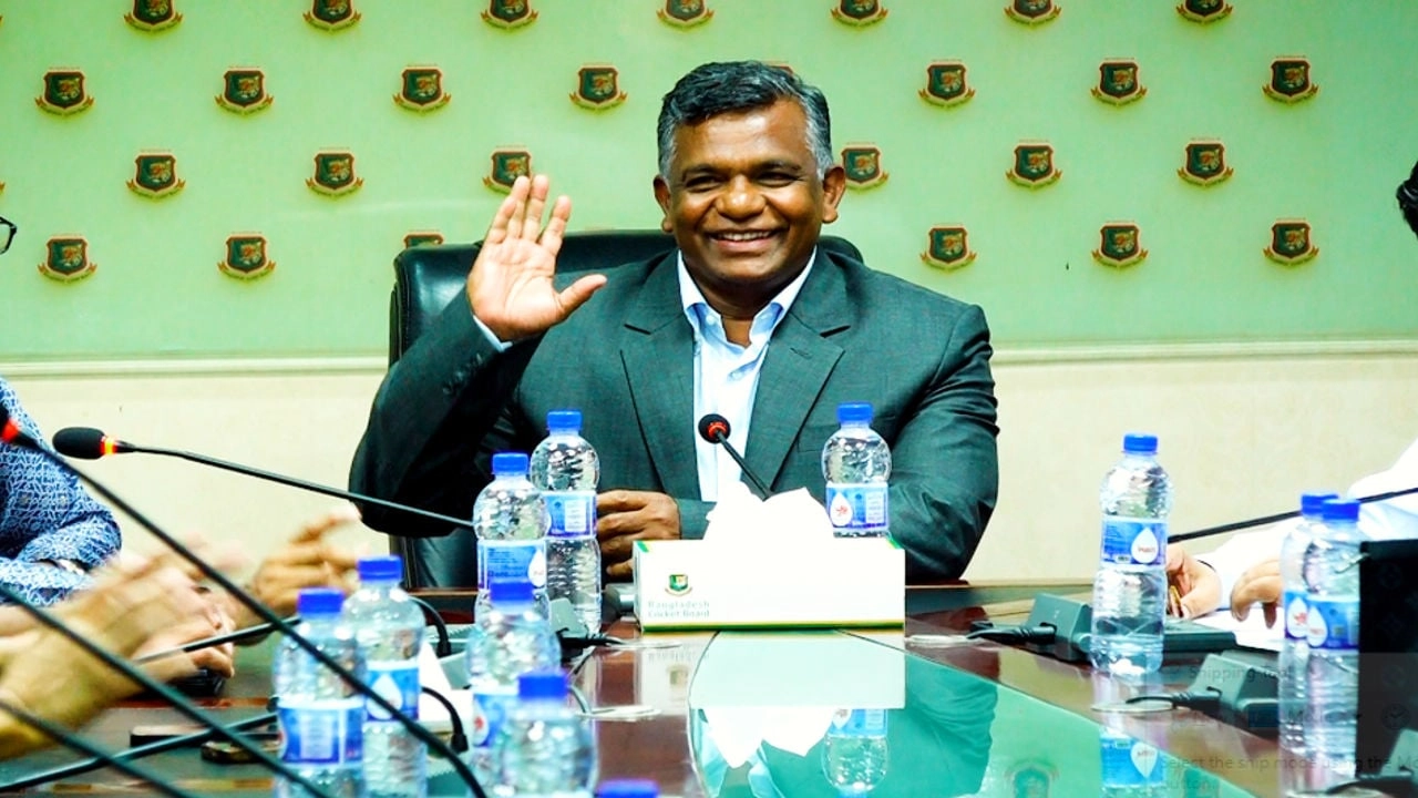 BCB Faces New Challenge from Aminul Islam's Letter to Minister